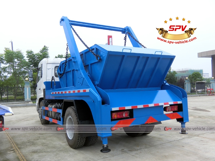 Skip Container Truck Dongfeng-LB